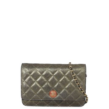 Chanel Paris-Edinburgh Wallet on Chain Iridescent