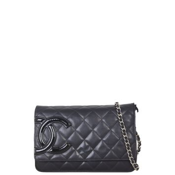 Chanel Ligne Cambon Wallet on Chain