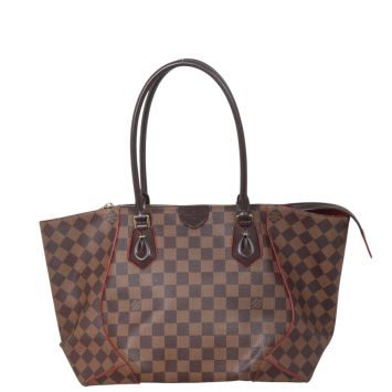 Louis Vuitton Caissa Tote Damier Ebene