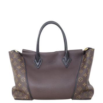 Louis Vuitton W Tote PM Monogram
