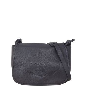 Prada Vitello Daino Crossbody Bag