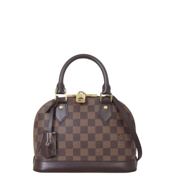 Louis Vuitton Alma BB Damier Ebene 