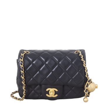 Chanel Pearl Crush Mini Square Flap Bag