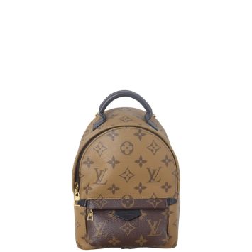 Louis Vuitton Palm Springs Mini Backpack Monogram Reverse