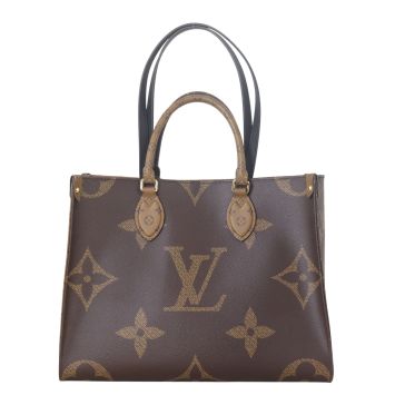 Louis Vuitton OnTheGo MM Monogram Giant Reverse