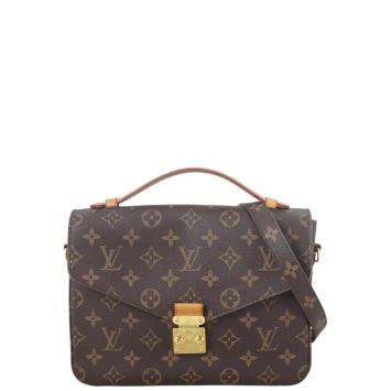 Louis Vuitton Pochette Metis Monogram
