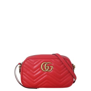 Gucci GG Marmont Small Camera Bag