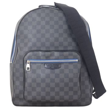 Louis Vuitton Josh Backpack Damier Graphite