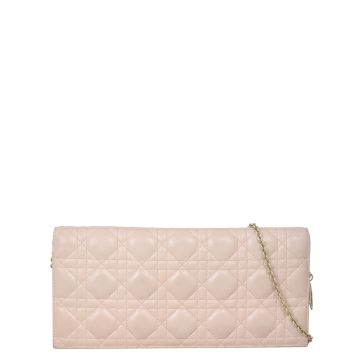 Dior Lady Dior Clutch on Chain