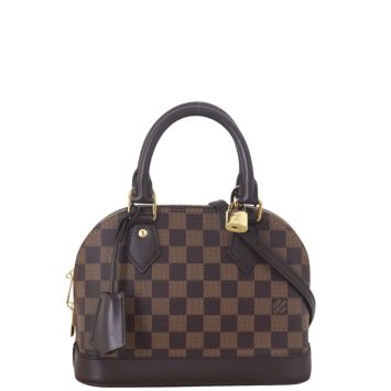 Louis Vuitton Alma BB Damier Ebene