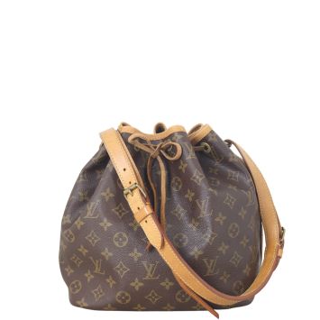 Louis Vuitton Petit Noe Monogram