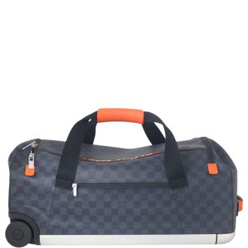 Louis Vuitton Horizon Soft Duffle Race Damier Cobalt