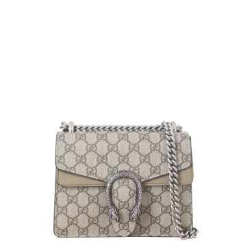 Gucci Dionysus GG Supreme Mini Bag
