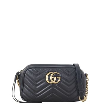Gucci GG Marmont Small Camera Bag