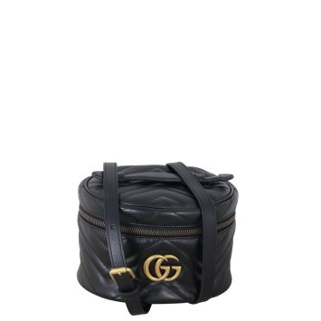 Gucci GG Marmont Vanity Backpack Mini