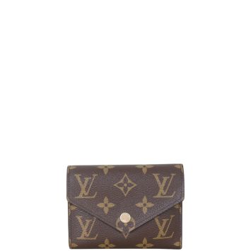 Louis Vuitton Victorine Wallet Monogram
