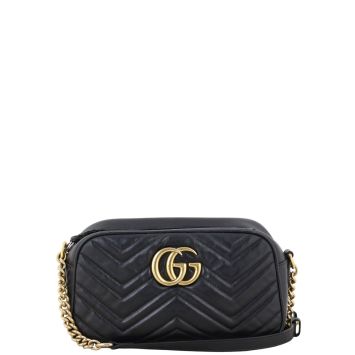 Gucci GG Marmont Small Camera Bag