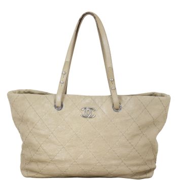 Chanel On The Road Tote