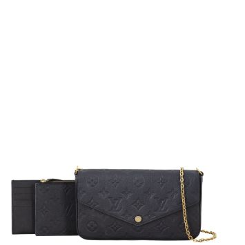Louis Vuitton Pochette Felicie Monogram Empreinte