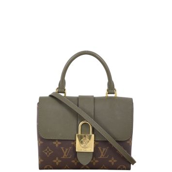 Louis Vuitton Locky BB Monogram
