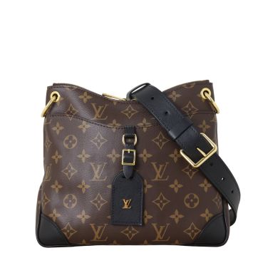 Louis Vuitton Odeon PM Monogram Noir