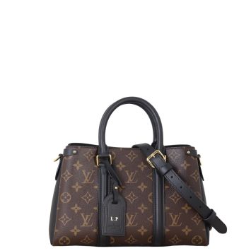Louis Vuitton Soufflot BB Monogram 