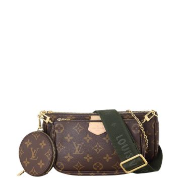 Louis Vuitton Multi Pochette Accessoires Monogram