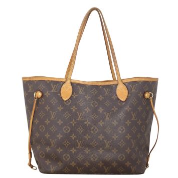 Louis Vuitton Neverfull MM Monogram