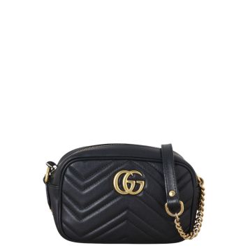 Gucci GG Marmont Mini Camera Bag