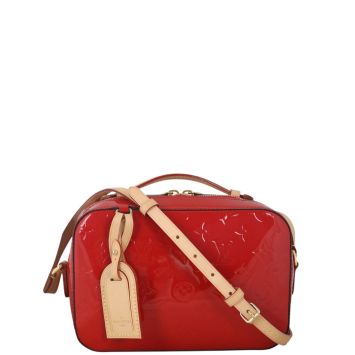 Louis Vuitton Santa Monica Monogram Vernis