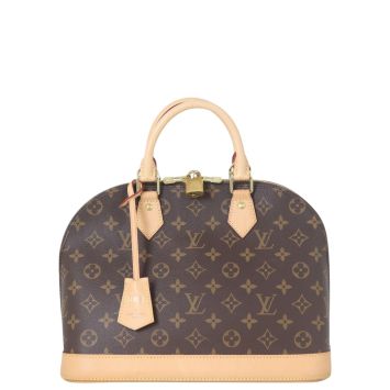 Louis Vuitton Alma PM Monogram 