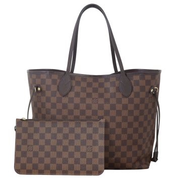 Louis Vuitton Neverfull MM Damier Ebene