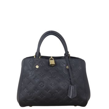 Louis Vuitton Montaigne BB Monogram Empreinte