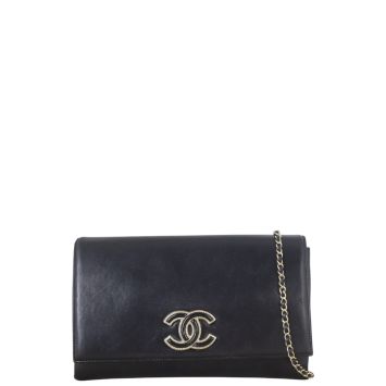 Chanel CC Clutch on Chain