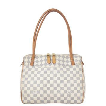 Louis Vuitton Figheri PM Damier Azur