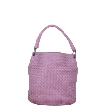 Bottega Veneta Intrecciato Parachute Tote