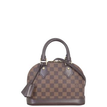 Louis Vuitton Alma BB Damier Ebene 