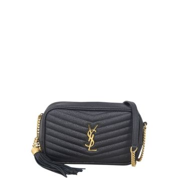 Saint Laurent Lou Mini Camera Bag