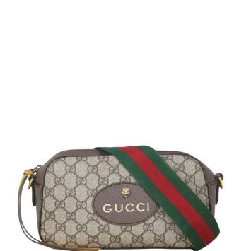 Gucci Neo Vintage GG Supreme Messenger Bag