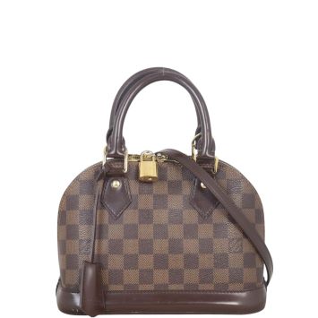 Louis Vuitton Alma BB Damier Ebene