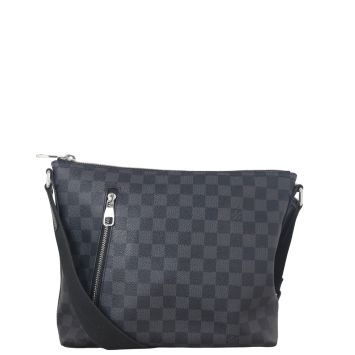 Louis Vuitton Mick PM Damier Graphite