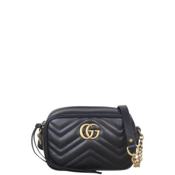 Gucci GG Marmont Mini Camera Bag