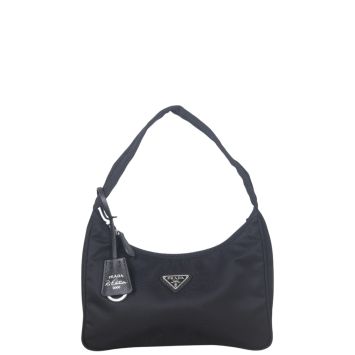 Prada Re-Edition 2000 Mini Tessuto Shoulder Bag