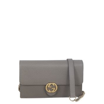 Gucci Interlocking G Wallet on Chain