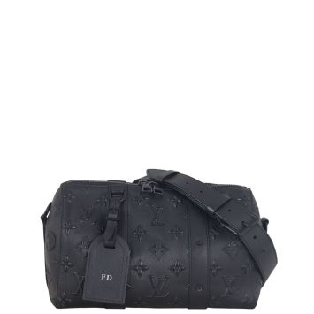 Louis Vuitton City Keepall Monogram Seal 
