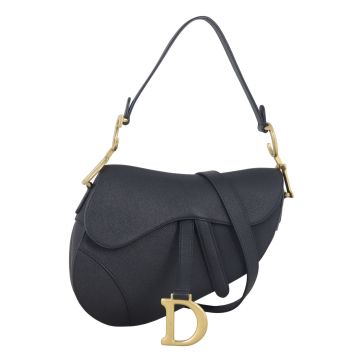 Dior Saddle Bag with Strap 