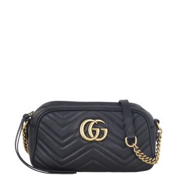 Gucci GG Marmont Small Camera Bag