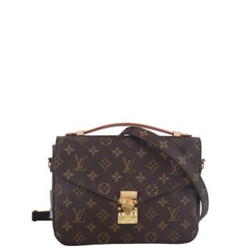 Louis Vuitton Pochette Metis Monogram