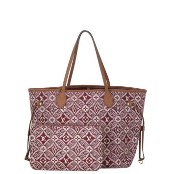 Louis Vuitton Neverfull MM Monogram Since 1854