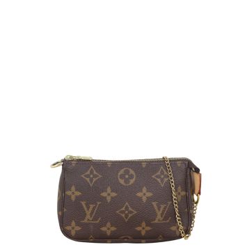 Louis Vuitton Mini Pochette Accessories